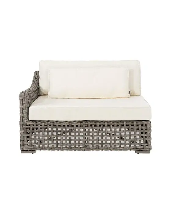 San Remo soffmodul armstöd vänster