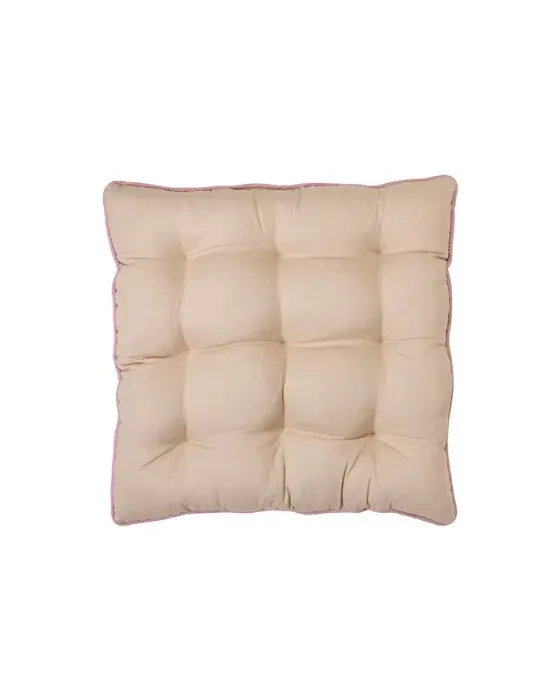 Nancy sittdyna beige