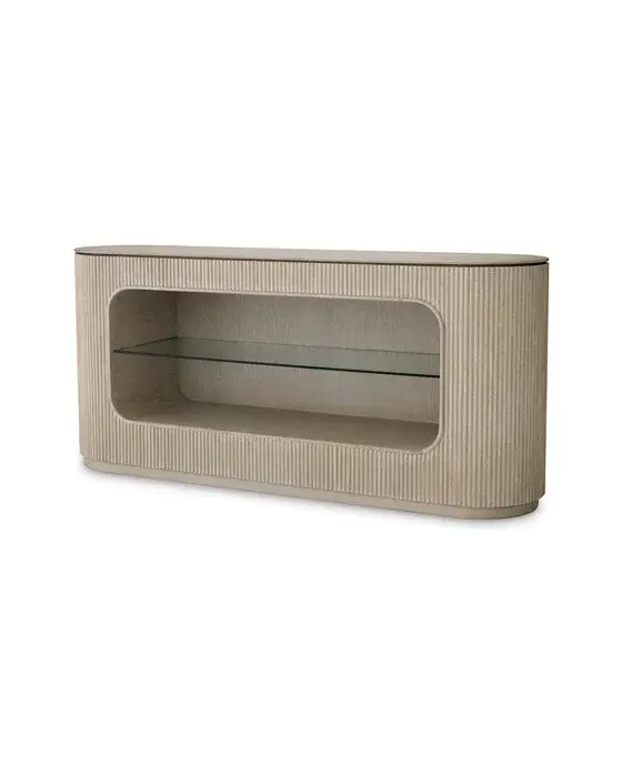 Bogota byrå washed oak