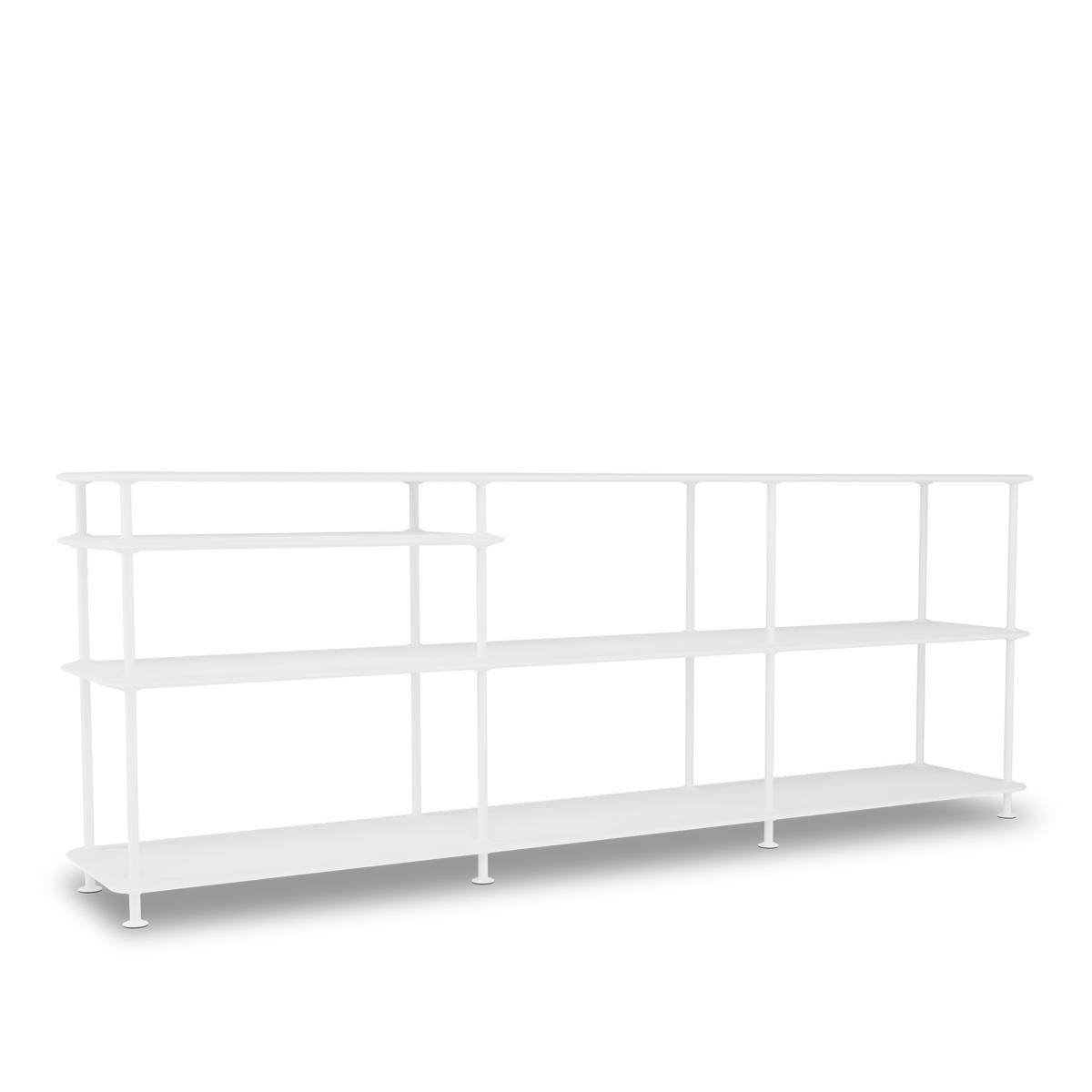 Montana - Montana Free 222100 - New White - Hyllor & Hyllsystem - Jakob Wagner - Vit