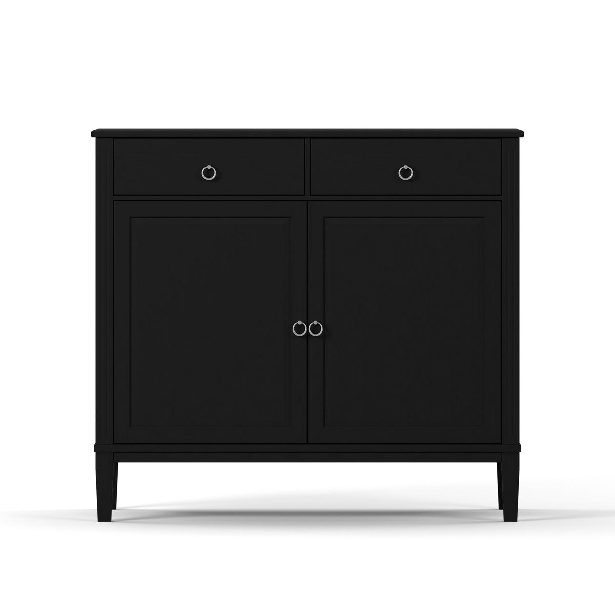 Englesson - Stockholm 2.0 Black 511B2 - Skänkar och sideboards