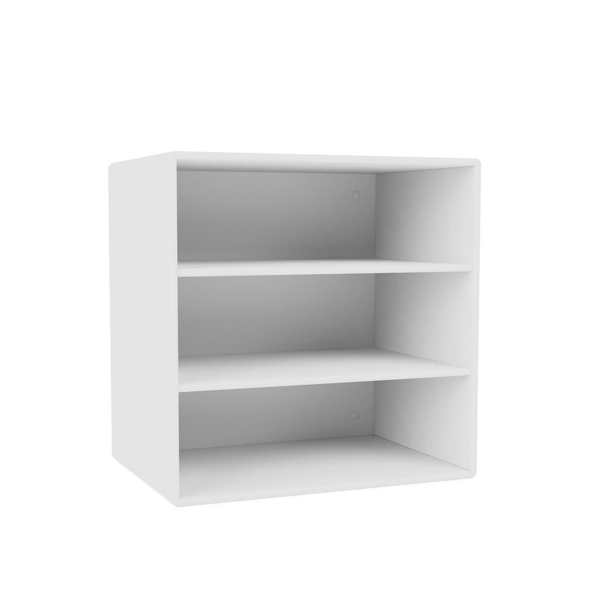 Montana - Montana Mini 1004 - New White - Hyllor & Hyllsystem - Peter J. Lassen - Vit