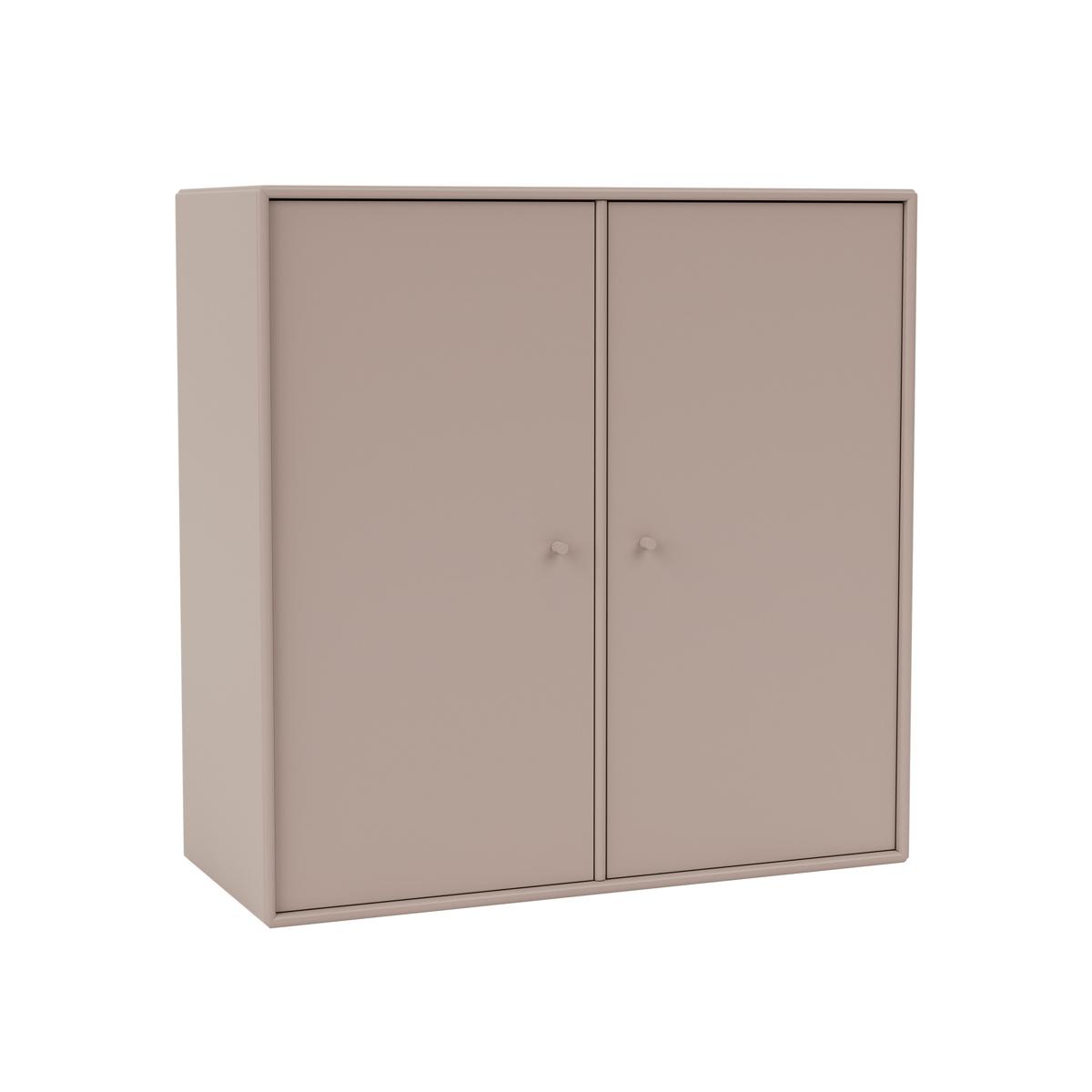 Montana - Cover Cabinet, Suspension Rail - Mushroom - Skåp och vitrinskåp - Peter J. Lassen - Beige