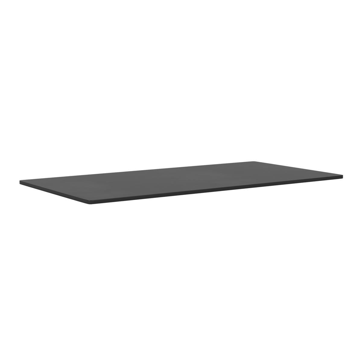 Montana - Panton Wire Extended hyllplan 34,8x68,2 cm - Black - Hyllor & Hyllsystem - Verner Panton - Grå