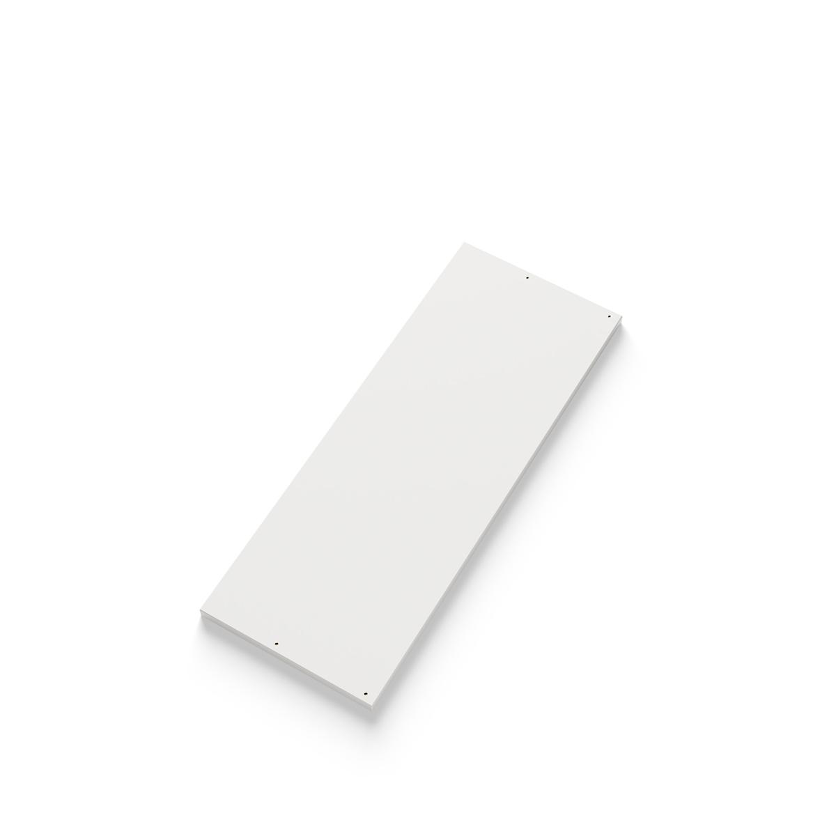 New Works - Standard Shelf White - Hyllsystem - Knut Bendik Humlevik - Vit - Trä