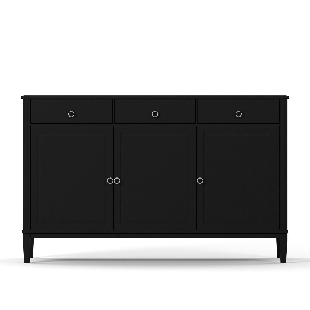 Englesson - Stockholm 2.0 Black 512B2 - Skänkar och sideboards - Trä