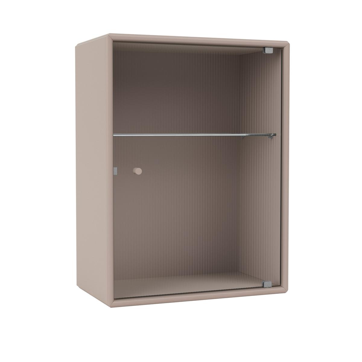 Montana - Ripple Bathroom Cabinet - Mushroom - Skåp och vitrinskåp - Peter J. Lassen - Beige