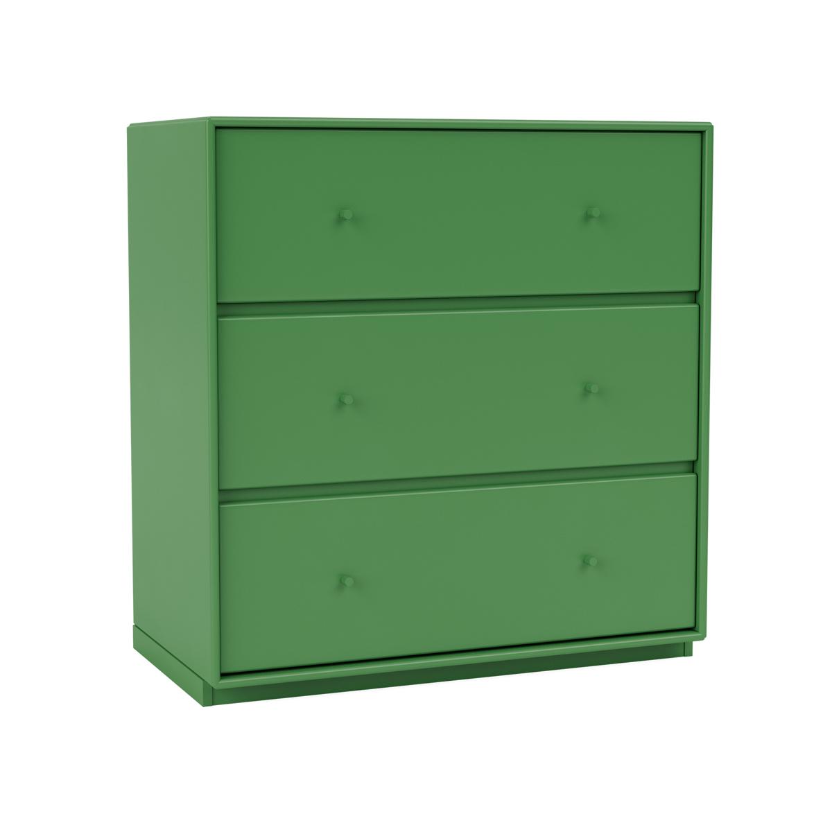 Montana - Carry Dresser 152-Parsley 06 Plinth 3 cm - Byråer - Peter J. Lassen - Grön - Trä