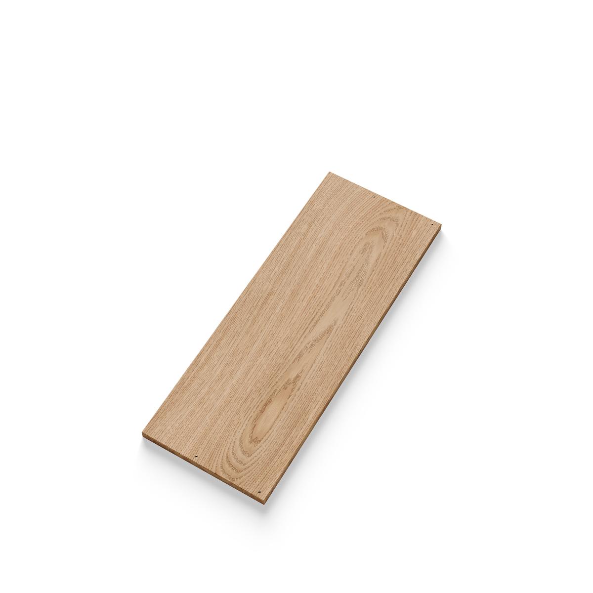 New Works - Standard Shelf Oak - Hyllsystem - Knut Bendik Humlevik - Träfärgad - Trä