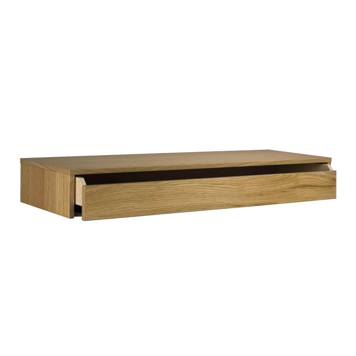 Maze Interior - Pythagoras Drawer Large, Natural Oak - Hyllor & Hyllsystem - Gustav Rosén - Träfärgad - Trä