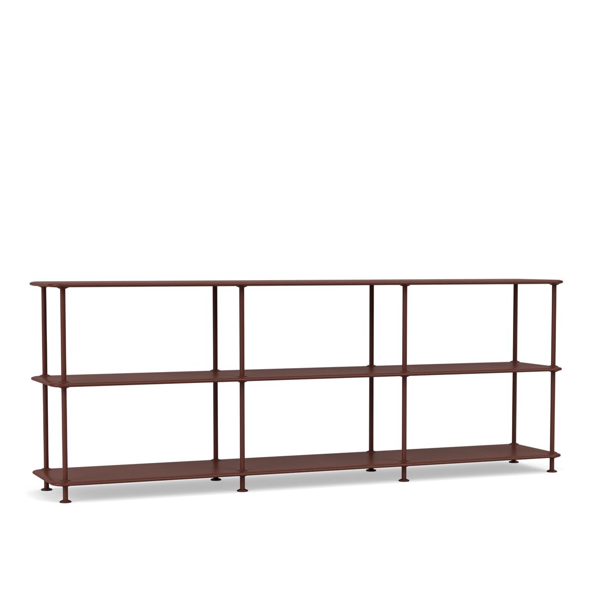 Montana - Montana Free 222000 - Masala - Hyllsystem - Jakob Wagner - Brun - Metall
