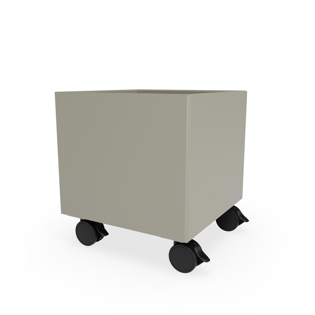 Montana - Montana Mini Play Box förvaringslåda - Fennel - Hurtsar - Peter J. Lassen - Grön