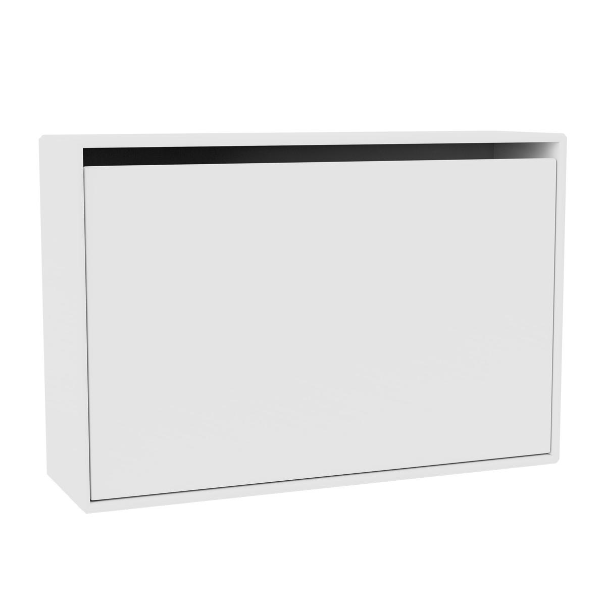 Montana - Hide Shoe Cabinet - New White - Hatthyllor och skohyllor - Peter J. Lassen - Vit