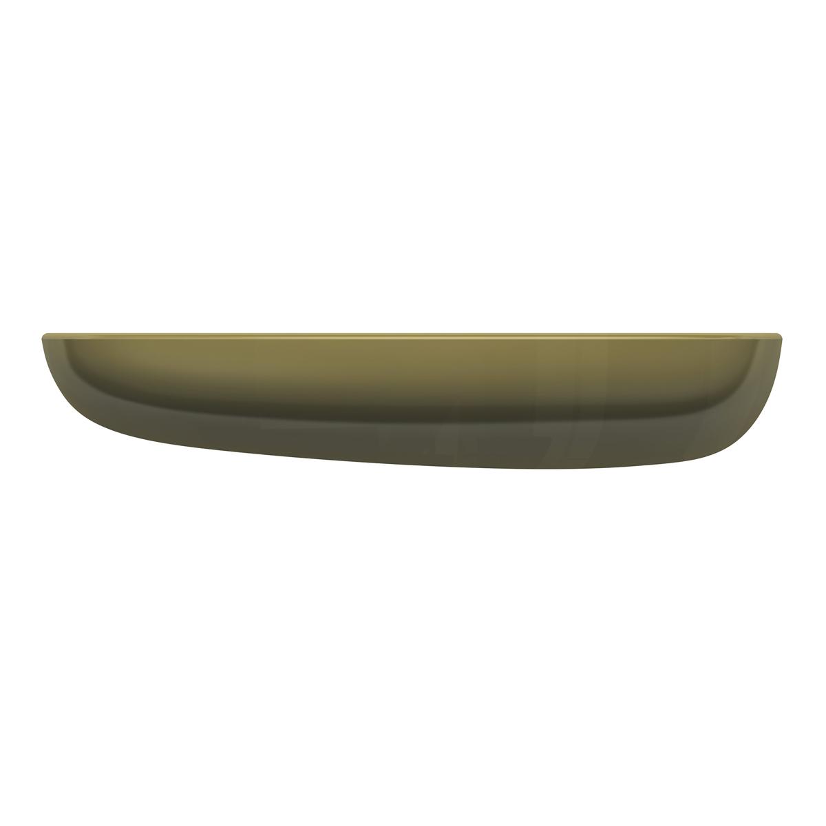 Vitra - Corniches vägghylla Large Khaki - Hyllor och hyllsystem - Ronan & Erwan Bouroullec