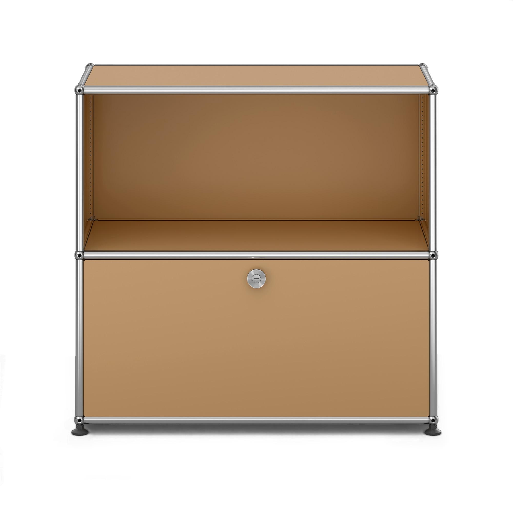 USM - USM Haller M62 31 USM Beige - Sideboards - Fritz Haller & Paul Schärer - Beige - Metall