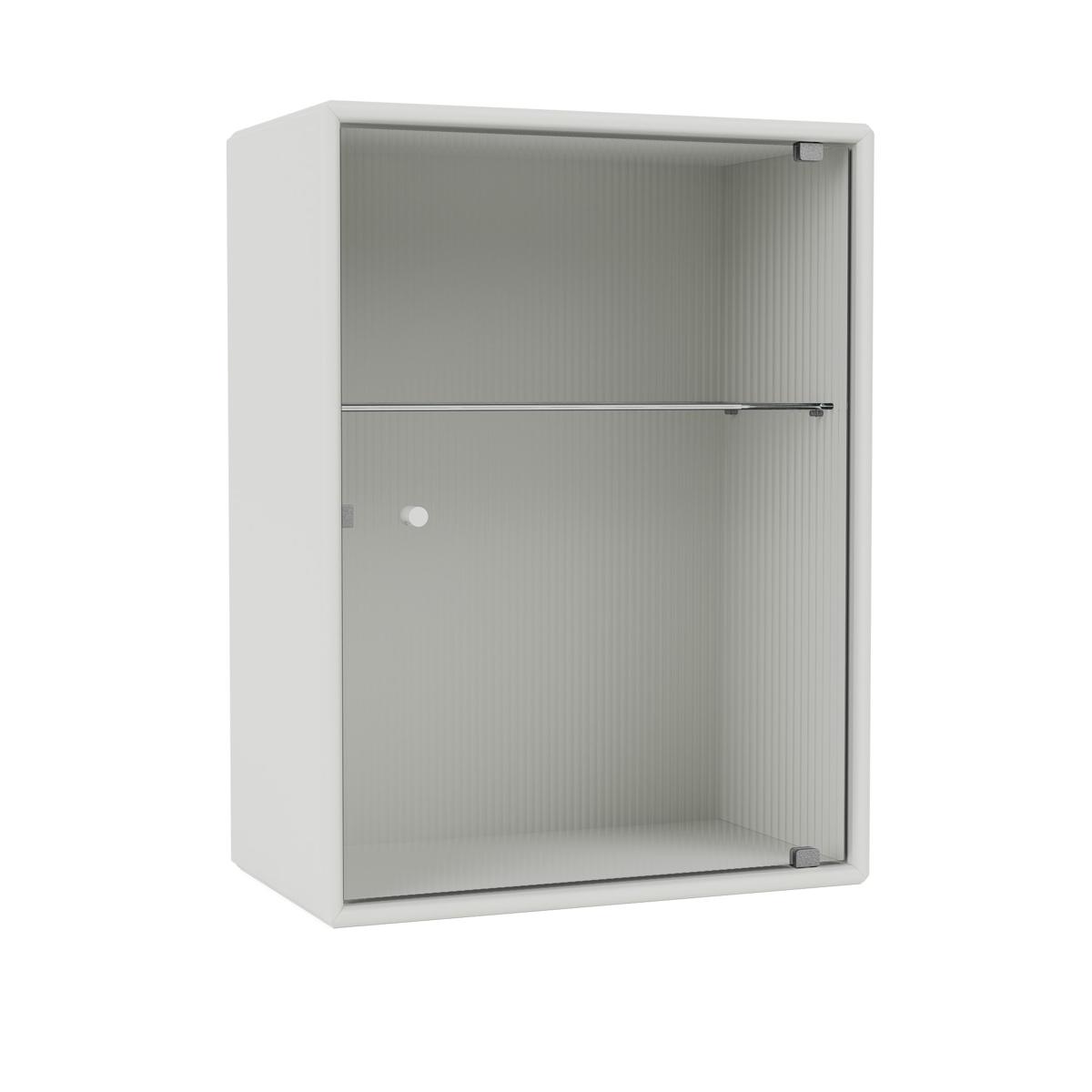Montana - Ripple Bathroom Cabinet - Nordic - Skåp och vitrinskåp - Peter J. Lassen - Grå
