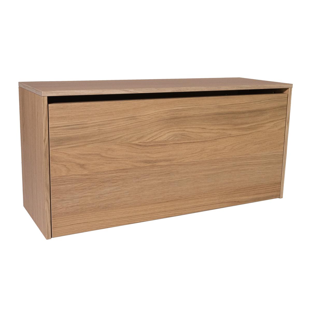 Maze Interior - Pythagoras Cabinet Natural Oak - Hyllor & Hyllsystem - Gustav Rosén - Träfärgad - Trä