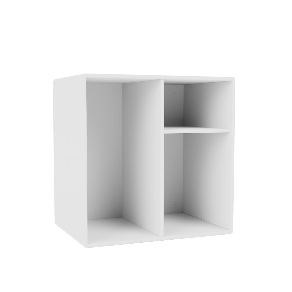 Montana - Montana Mini 1202 - New White - Hyllor & Hyllsystem - Peter J. Lassen - Vit
