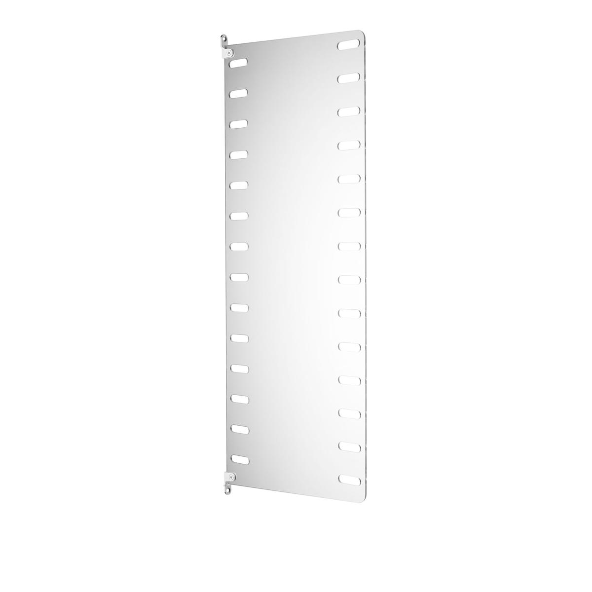 String - Väggavel plex 2-pack 75x30cm - Hyllsystem - Nils Strinning - Transparent - Plast