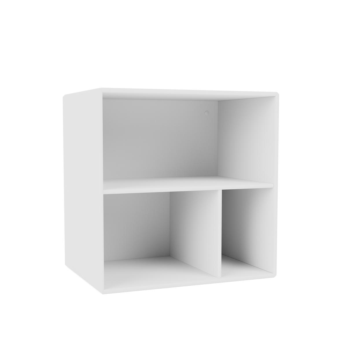 Montana - Montana Mini 1102 - New White - Hyllor & Hyllsystem - Peter J. Lassen - Vit