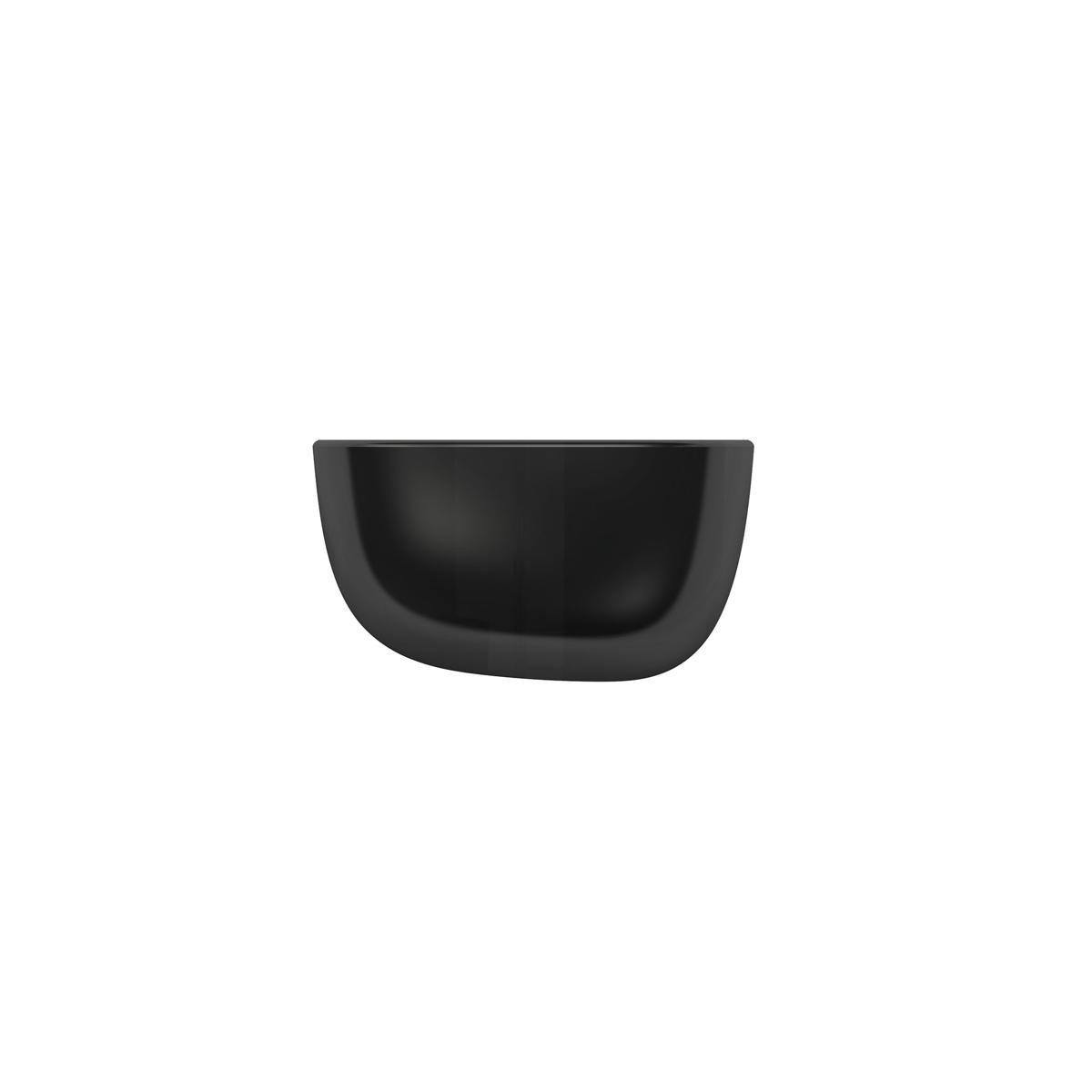 Vitra - Corniches vägghylla Small Black - Hyllor - Ronan & Erwan Bouroullec