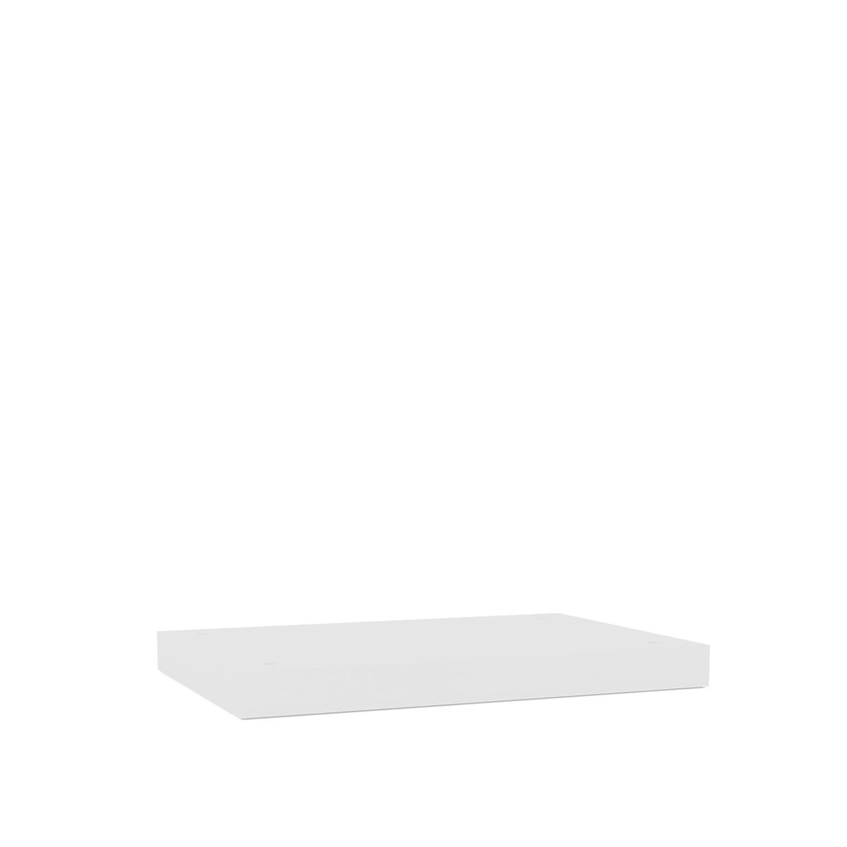 Montana - Montana Mini MPLI Plinth New White - Hyllor & Hyllsystem - Peter J. Lassen - Vit