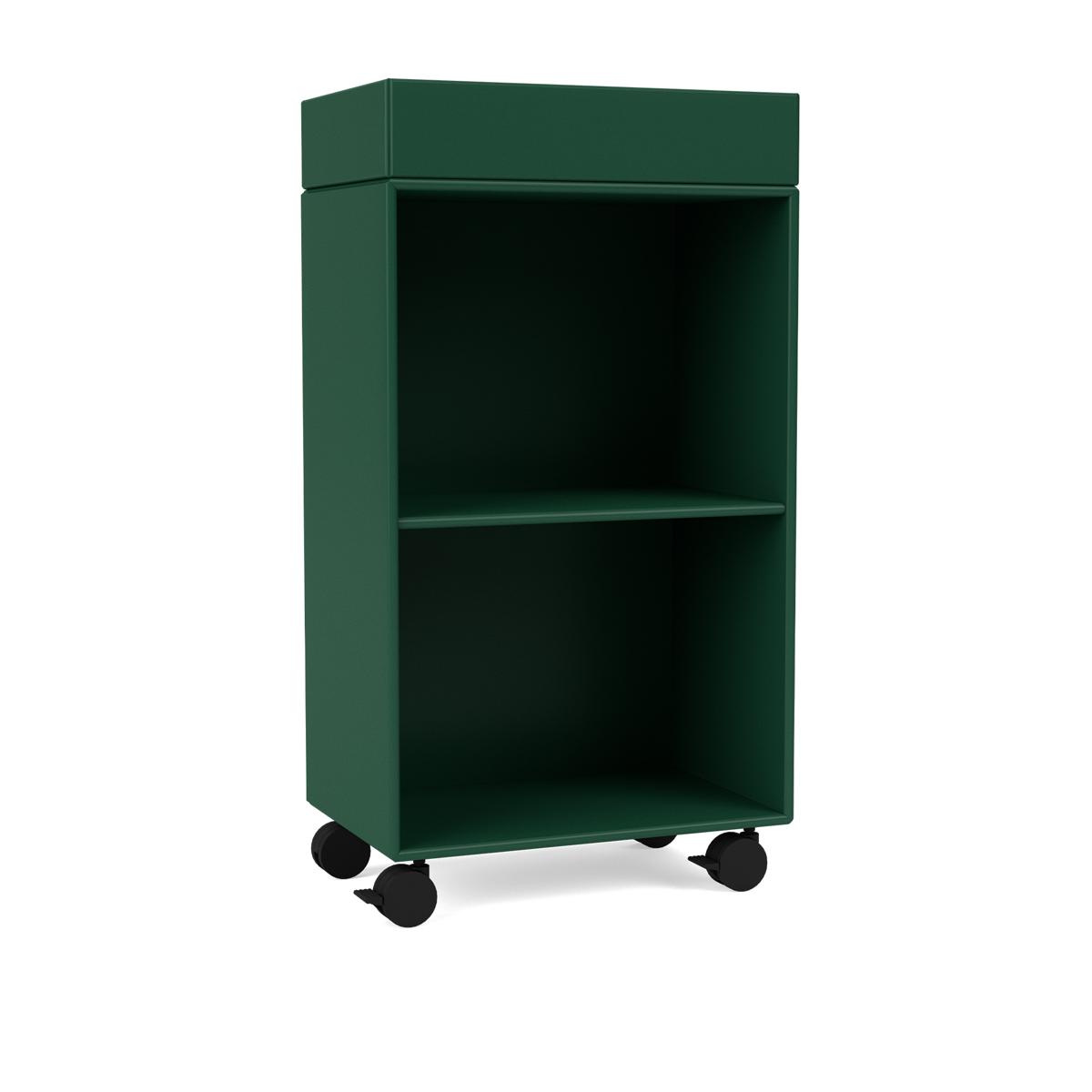 Montana - Preppy Trolley 136-Pine 05 Castors CR70 Black - Hurtsar - Peter J. Lassen - Grön - Trä
