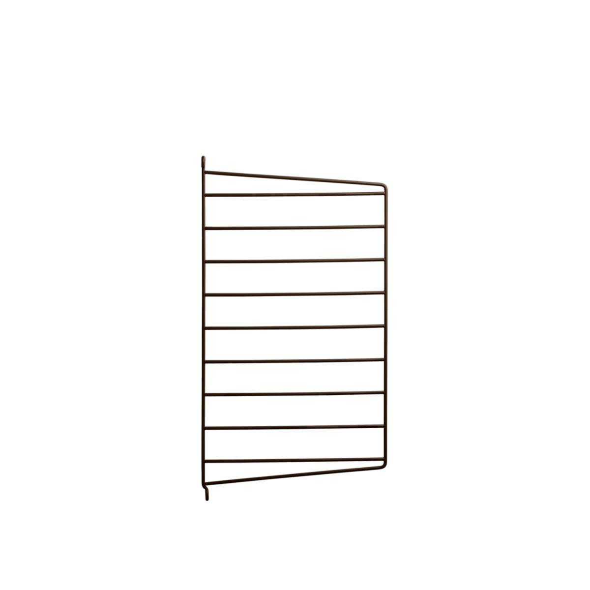 String - Väggavel 50 x 30 cm 1-pack brun - Hyllsystem