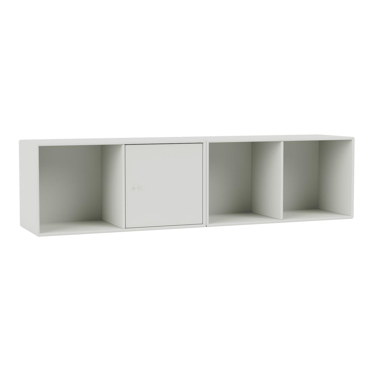 Montana - Line Sideboard, Suspension Rail - Nordic - Skänkar och sideboards - Peter J. Lassen - Grå