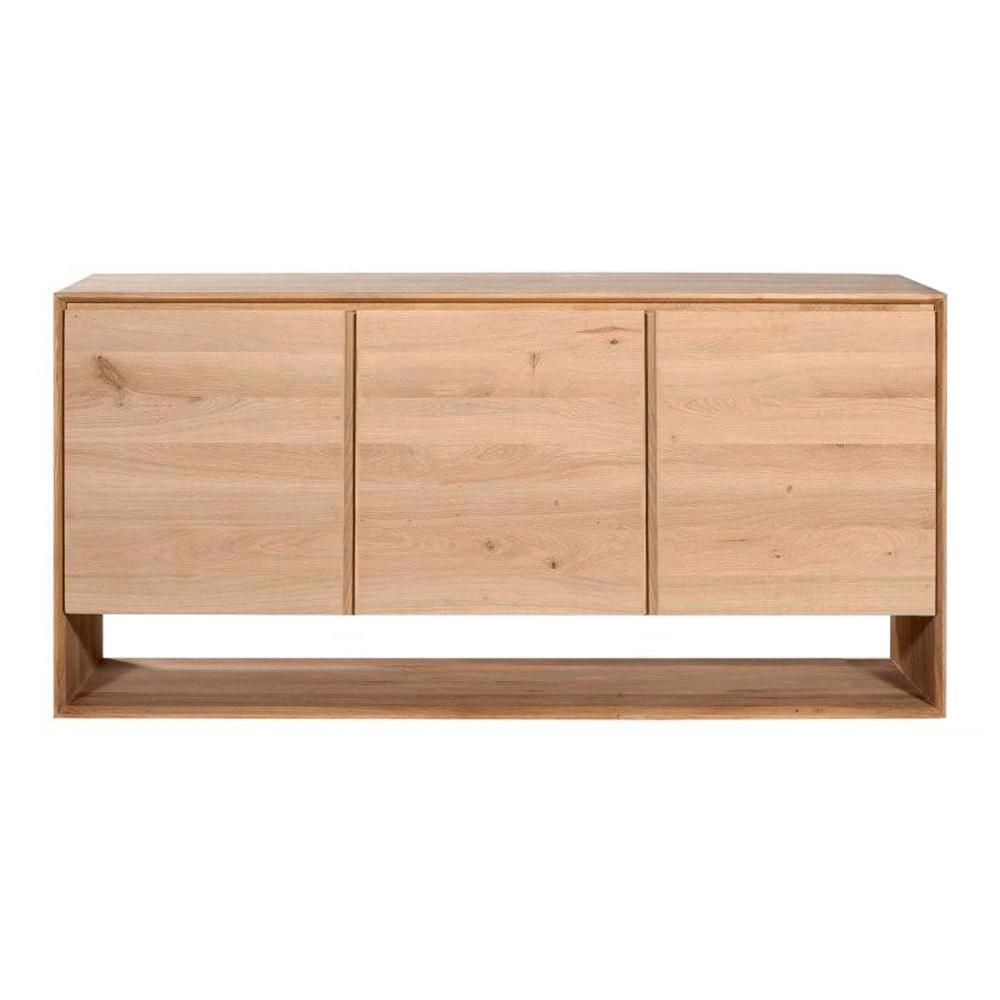 Ethnicraft - Nordic 3-D - Sideboards - Träfärgad - Trä
