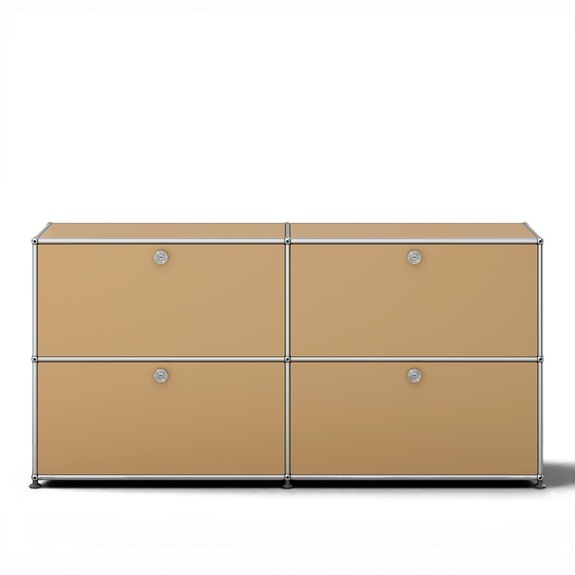 USM - USM Haller 109 Sideboard USM Beige - Sideboards - Fritz Haller & Paul Schärer - Beige - Metall