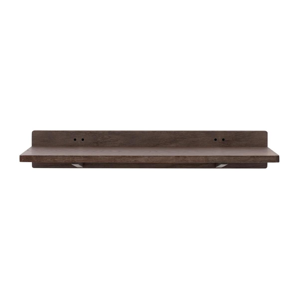 Vipp - Vipp478 chimney hylla mörk ek 60 cm - Hyllor - Träfärgad