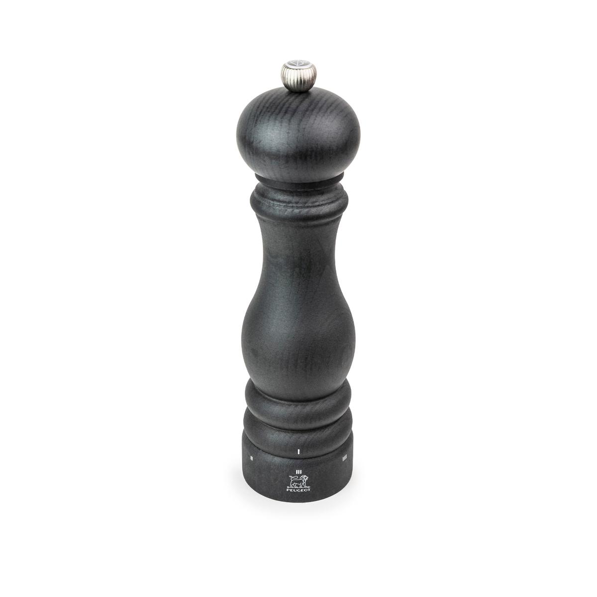 Peugeot - Paris u'select saltkvarn graphite 22 cm - Kvarnar - Grå - Trä