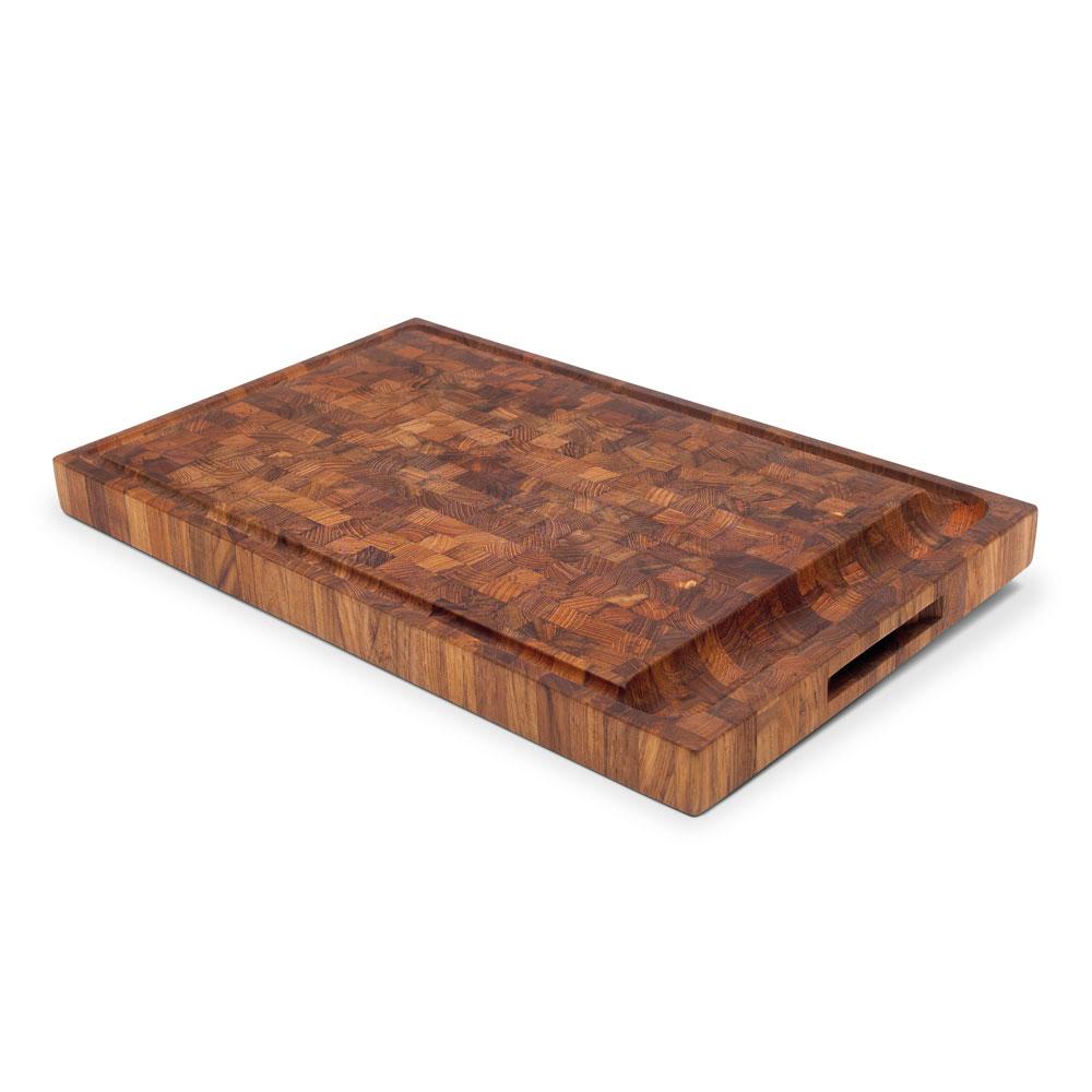 Fritz Hansen - Dania Cutting Board 56x35 cm - Skärbrädor - Träfärgad - Trä
