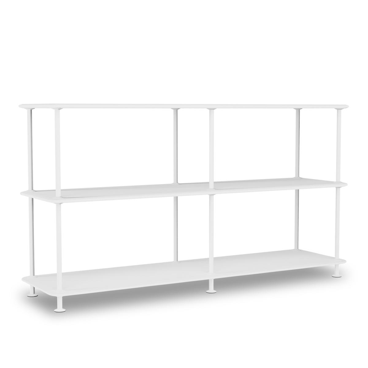Montana - Montana Free 220000 - New White - Hyllsystem - Jakob Wagner - Vit