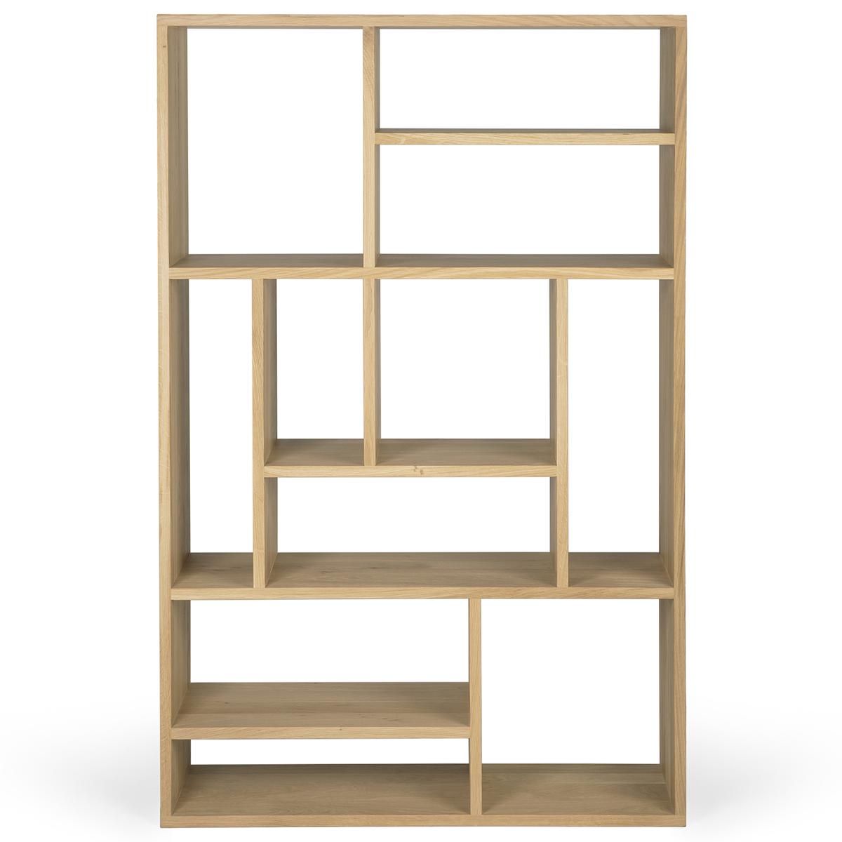 Ethnicraft - M Rack Small Oak - Hyllor - Alain Van Havre - Träfärgad - Trä