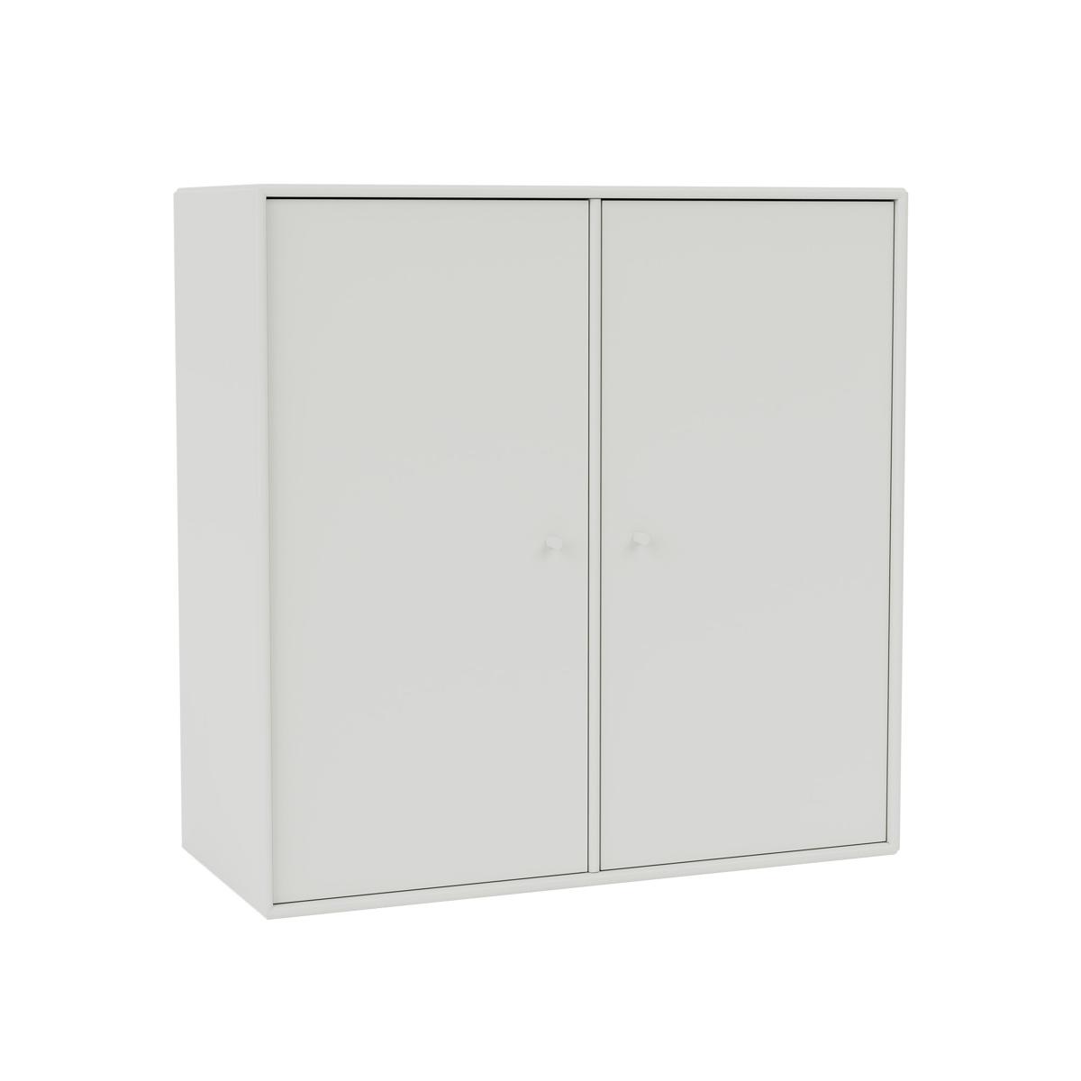 Montana - Cover Cabinet 09-Nordic 04 Suspension Rails - Skåp och vitrinskåp - Peter J. Lassen - Vit - Trä
