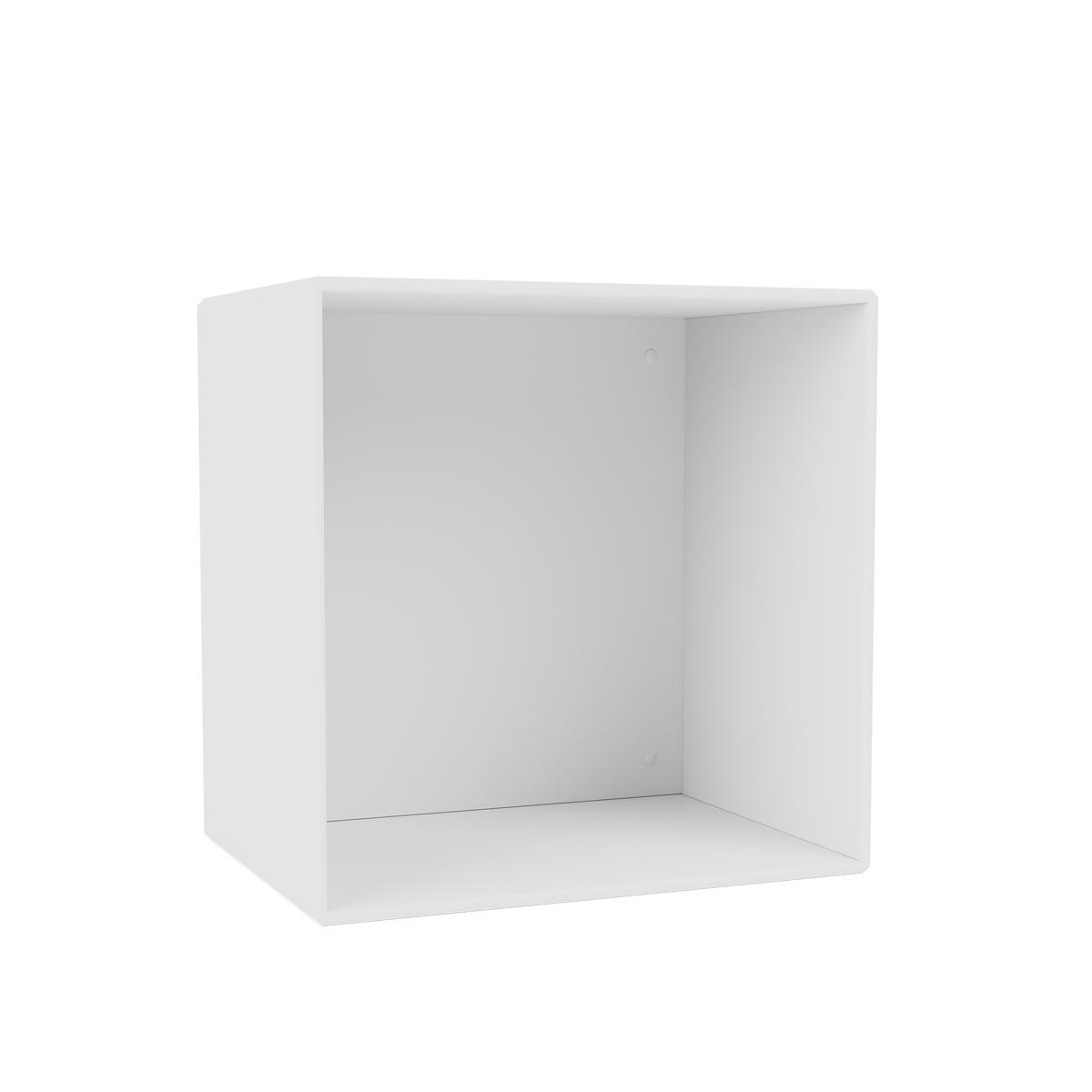 Montana - Montana Mini 1001 - New White - Hyllor & Hyllsystem - Peter J. Lassen - Vit