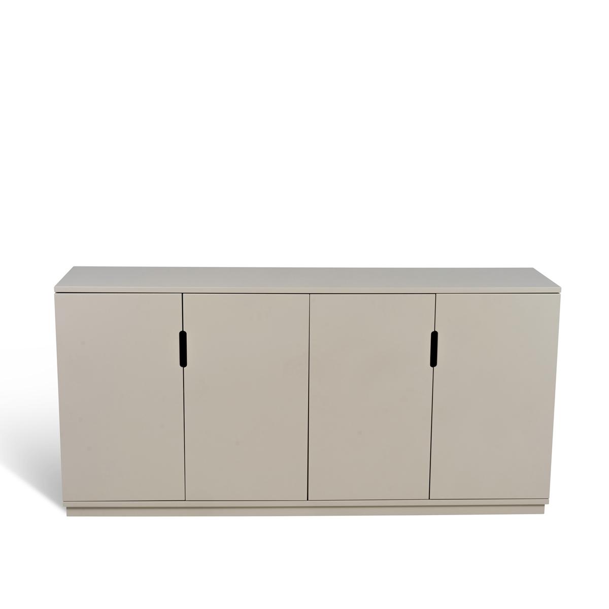 Mavis - Aoko Sideboard Beige - Skänkar och sideboards - Martina Elgemark - Beige