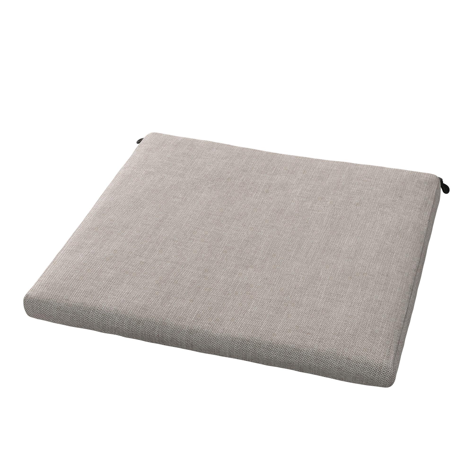 Grythyttan Stålmöbler - A2/Bovik sittdyna sand - Dynor & kuddar - Beige - Metall/Trä