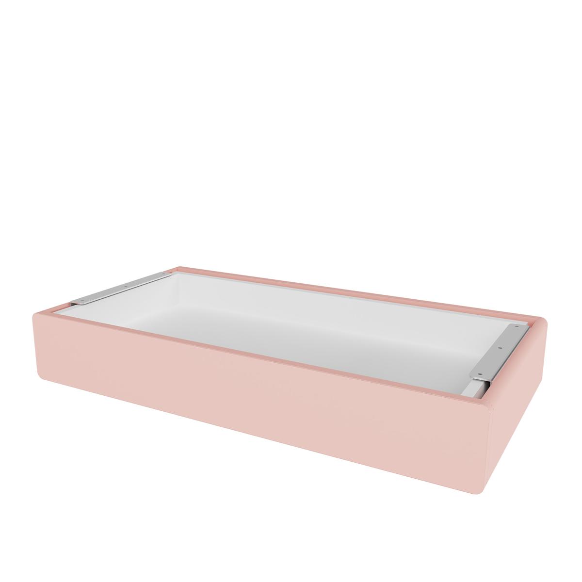 Montana - Montana Free Drawer 167-Ruby - Hyllsystem - Jakob Wagner - Röd - Trä