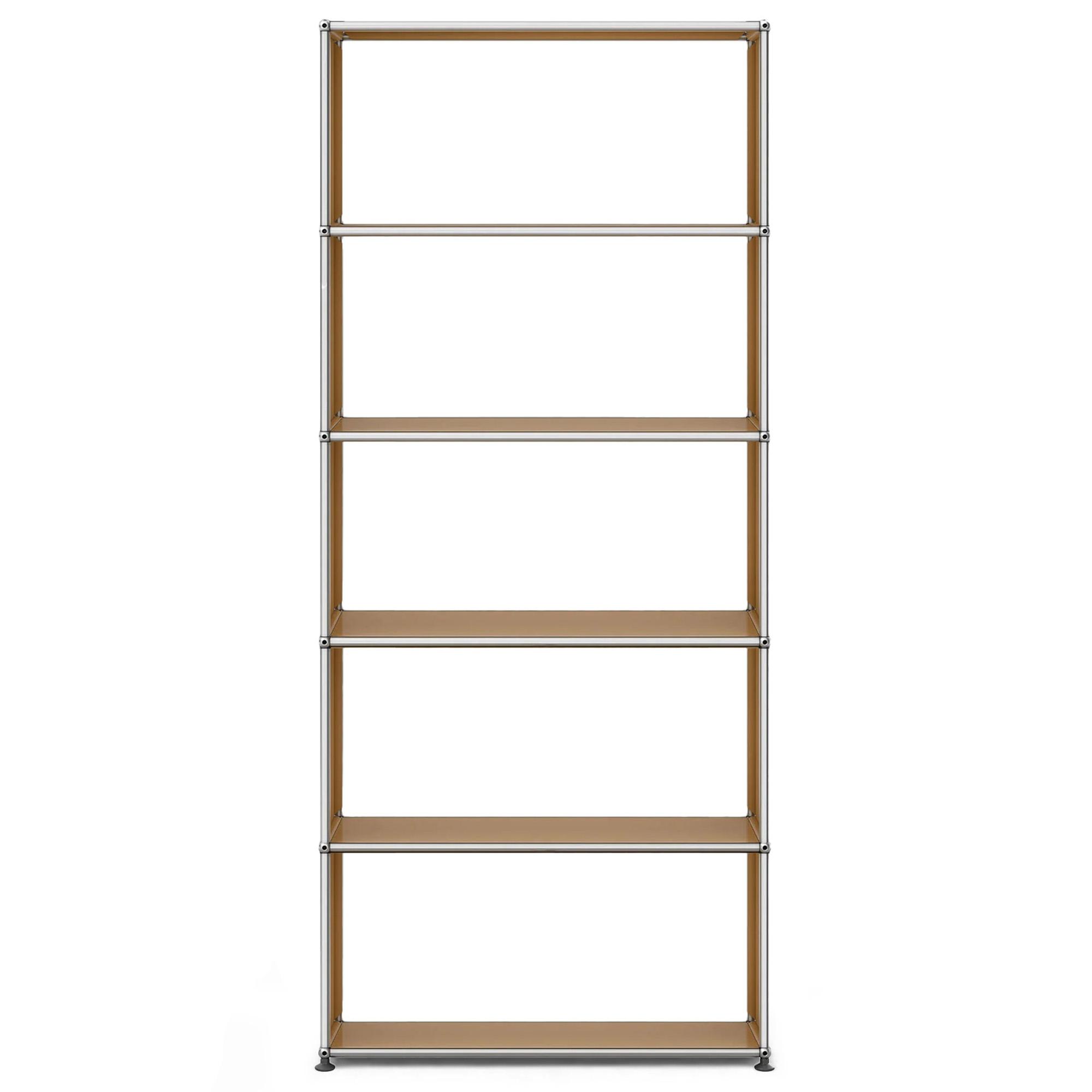 USM - USM Haller 108 Shelving USM Beige - Hyllor & Hyllsystem - Fritz Haller & Paul Schärer - Beige - Metall