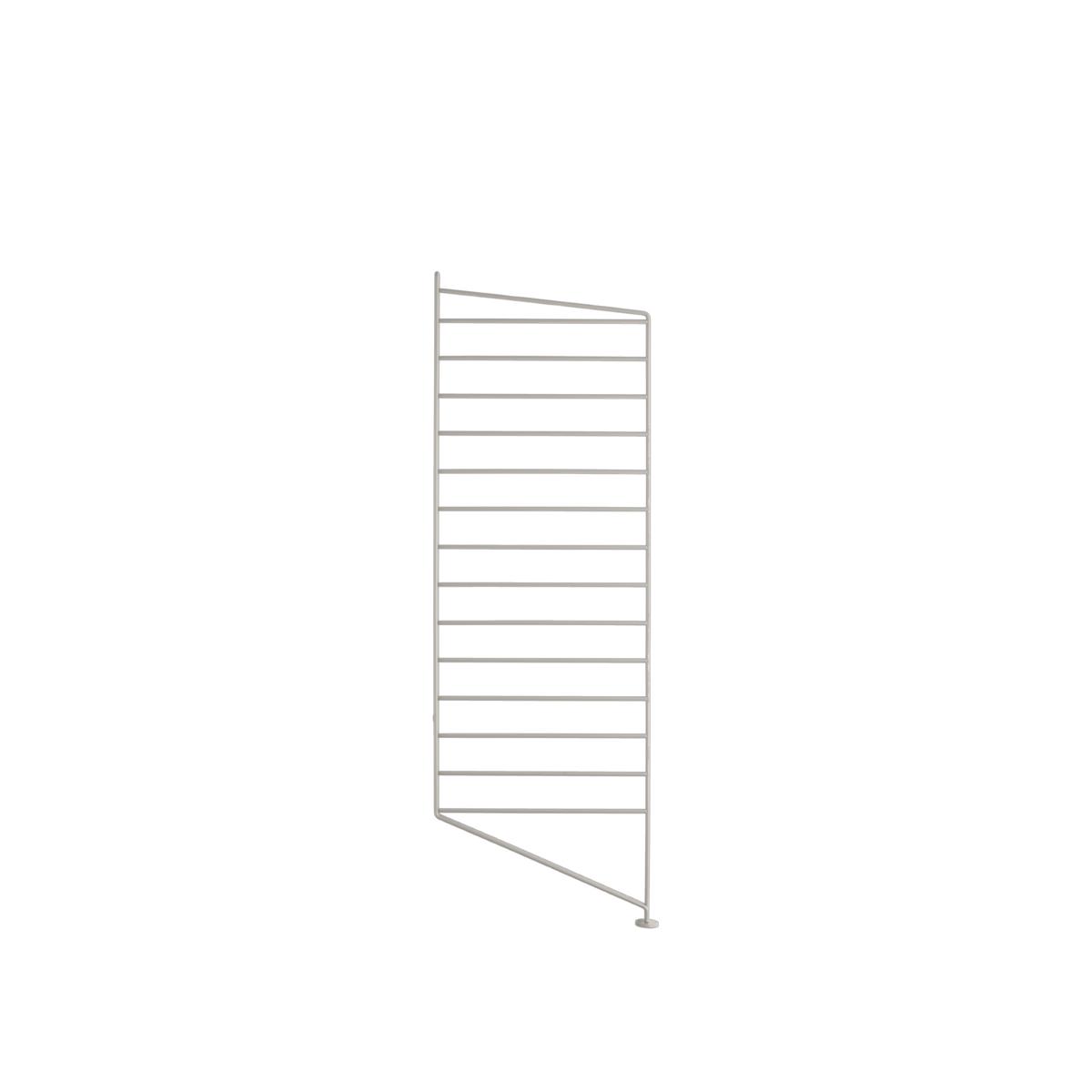 String - Golvgavel 85 x 30 cm 1-pack beige - Hyllsystem