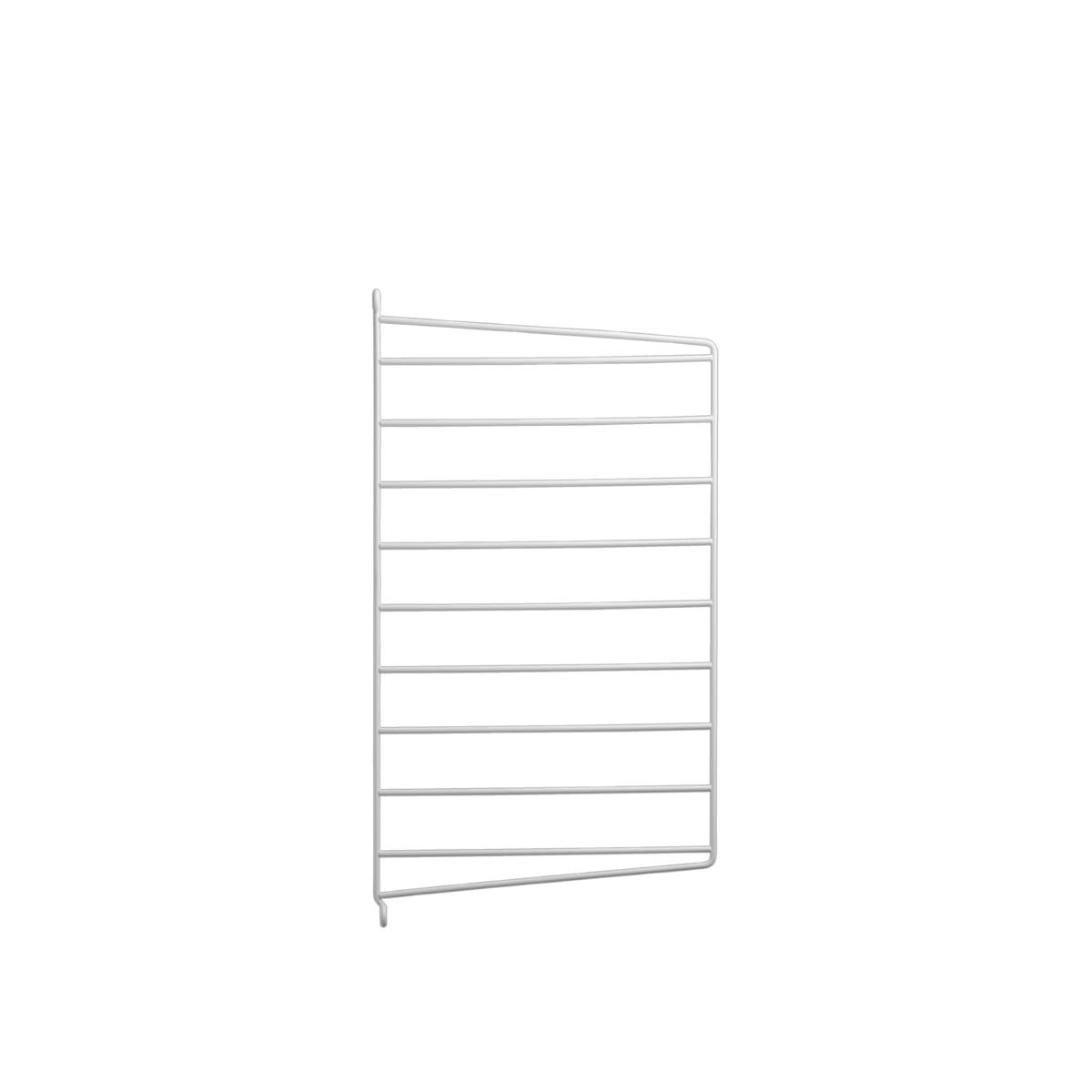 String - Väggavel 50 x 30 cm 1-pack vit - Hyllsystem