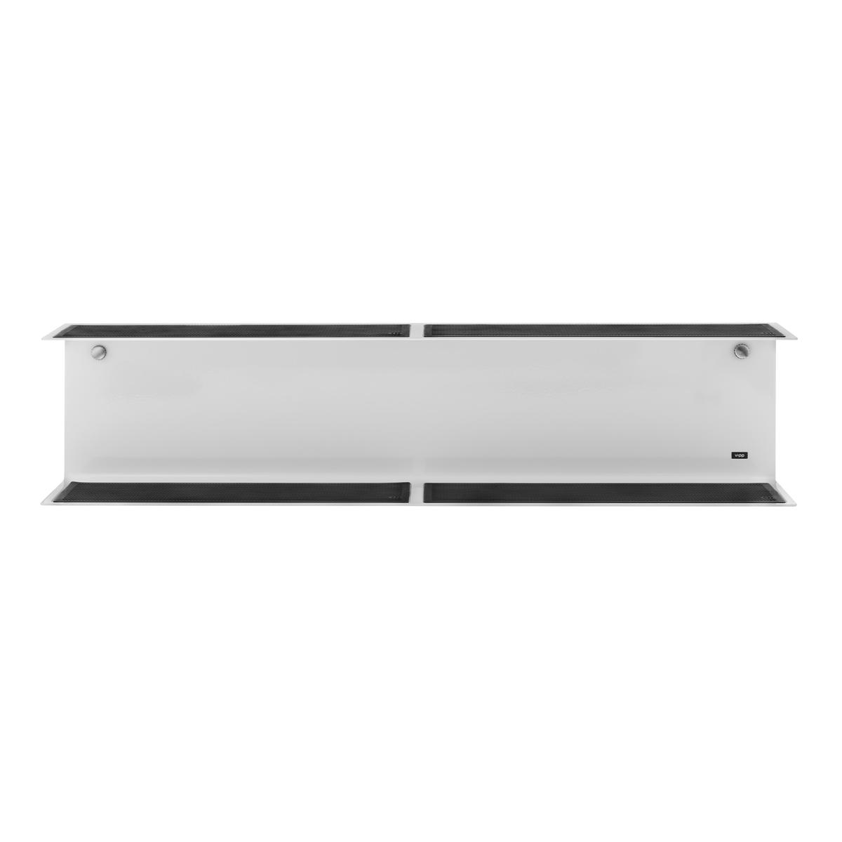Vipp - Vipp922 shelf large, white - Hyllor - Vit