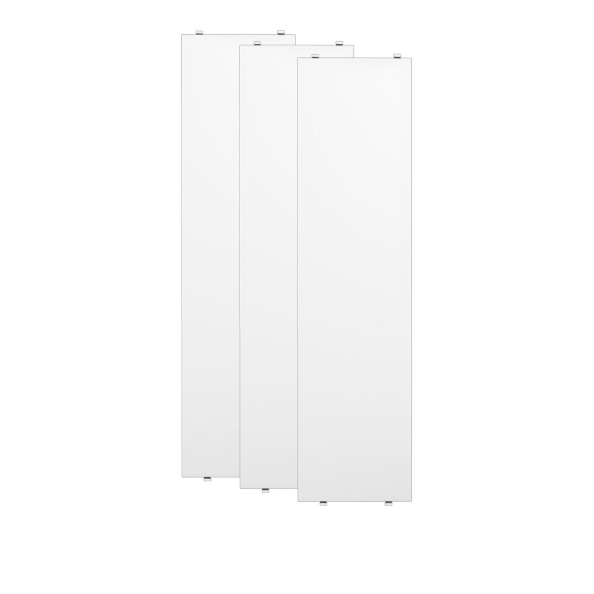 String - Hyllplan 78 x 20 cm 3-pack vit - Hyllsystem - Nils Strinning - Vit