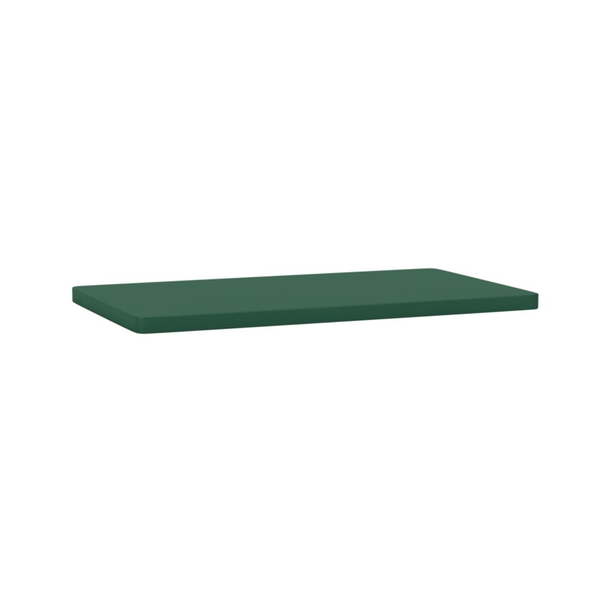 Montana - Panton Wire Single hyllplan 18,8x33 cm - Pine - Hyllor & Hyllsystem - Verner Panton - Grön