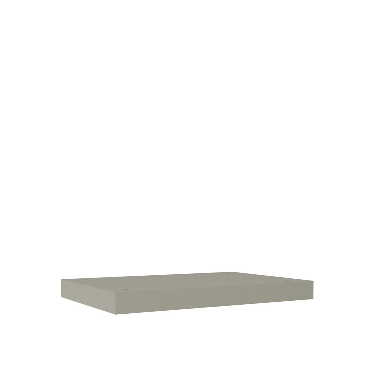 Montana - Montana Mini MPLI Plinth - Fennel - Hyllor & Hyllsystem - Peter J. Lassen - Grön