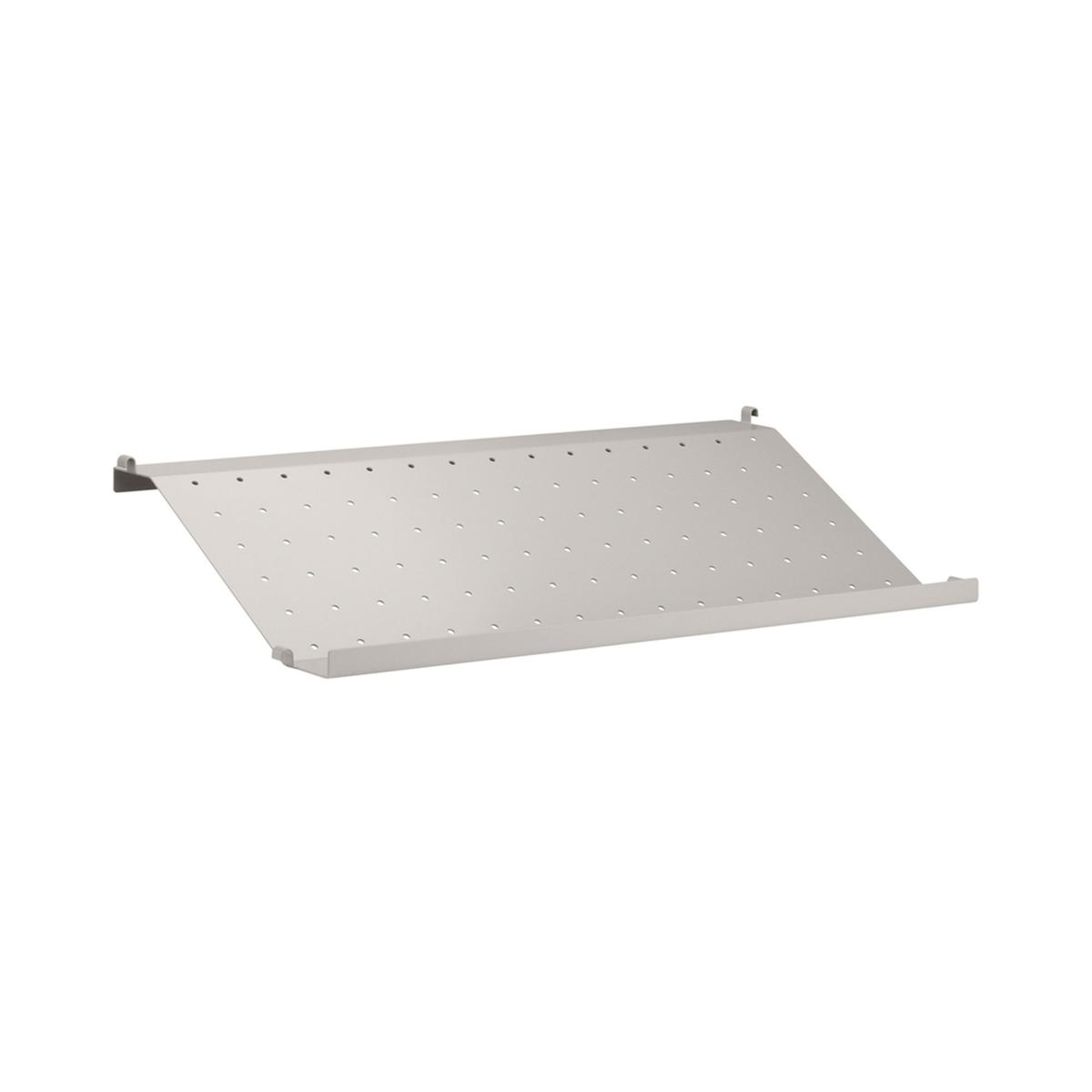 String - Skohyllplan 58 cm beige - Skohyllor - Nils Strinning - Beige - Metall