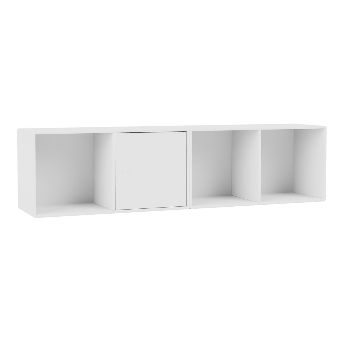 Montana - Line Sideboard, Suspension Rail - New White - Skänkar och sideboards - Peter J. Lassen - Vit